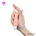 Hot selling sex toys penis ring vibrating powerful, silicone material nice designed